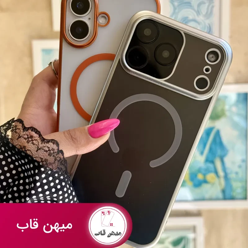قاب الکترو مات مگ سیف سری 17