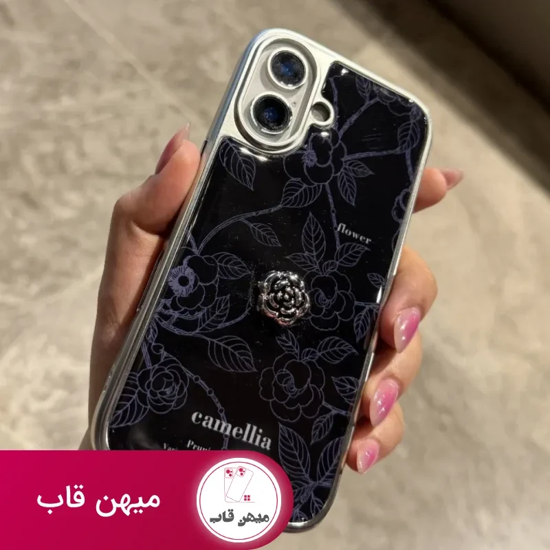 قاب گوشی camellia case