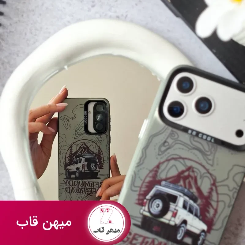قاب گوشی OFF-ROAD آف روود