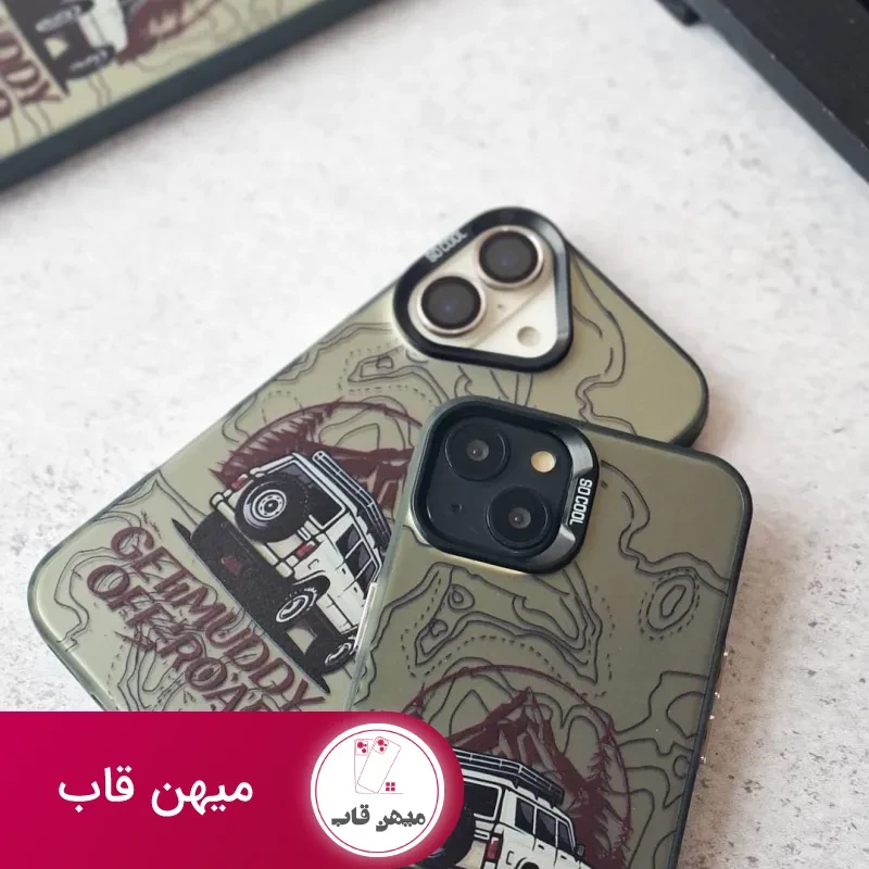 قاب گوشی OFF-ROAD آف روود