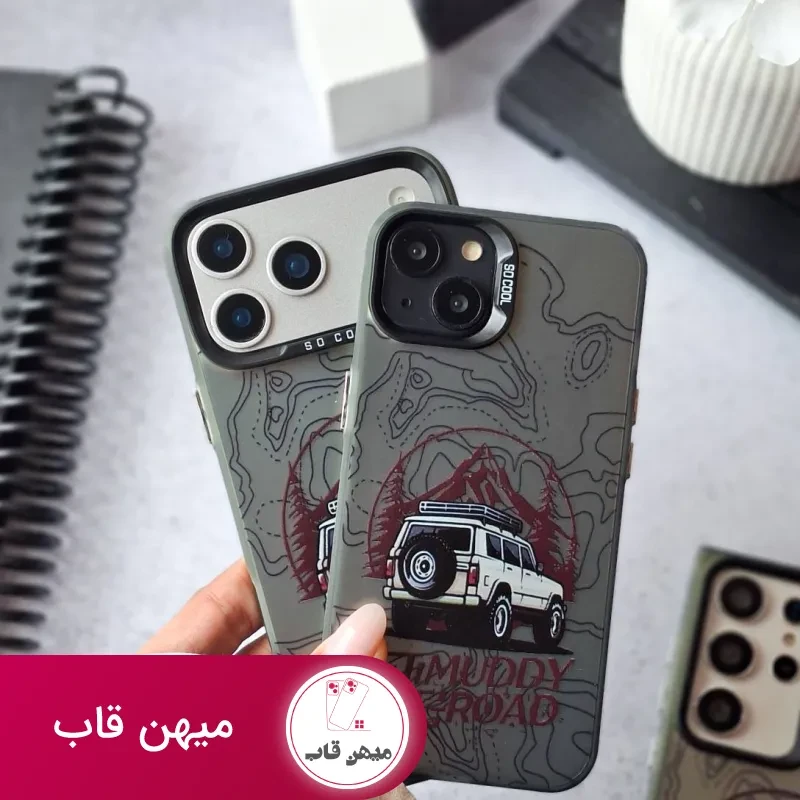 قاب گوشی OFF-ROAD آف روود