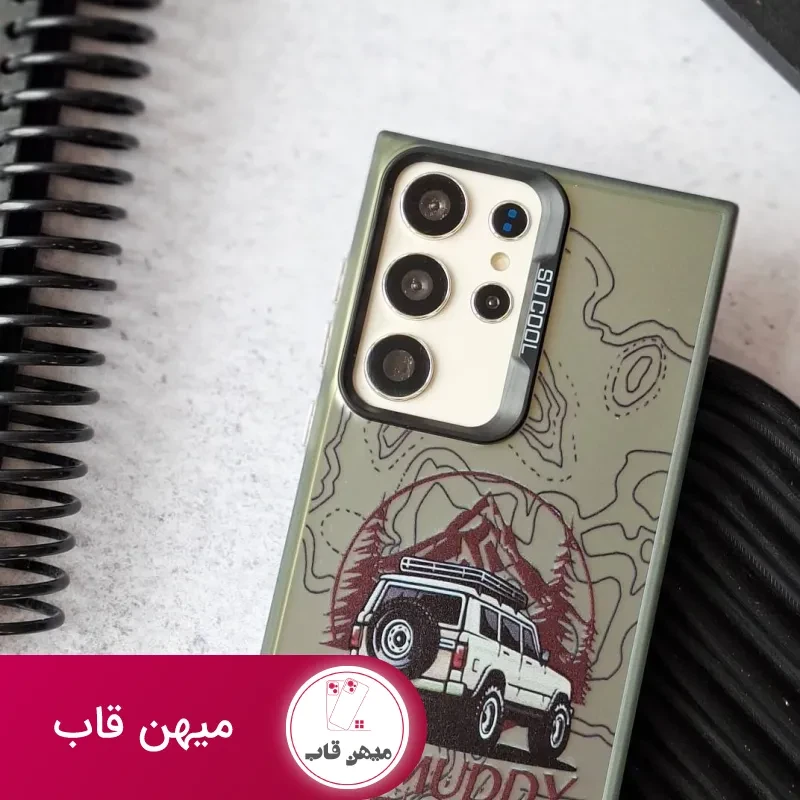 قاب گوشی OFF-ROAD آف روود