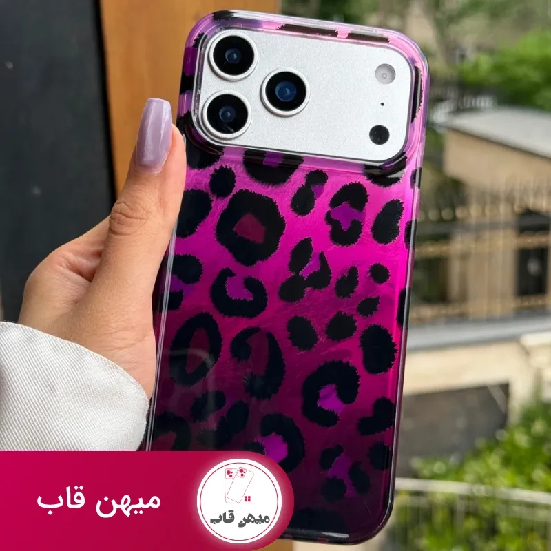 قاب گوشی Foxy Violet