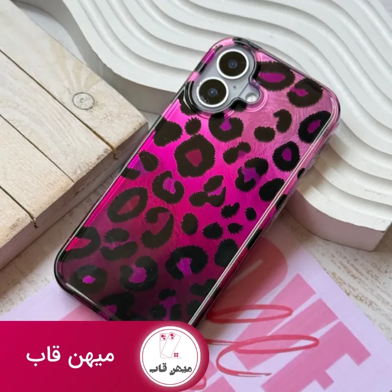 قاب گوشی Foxy Violet