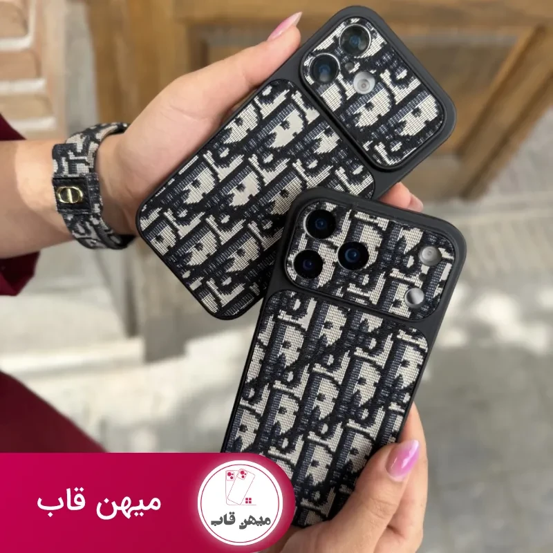 قاب گوشی Dior AG