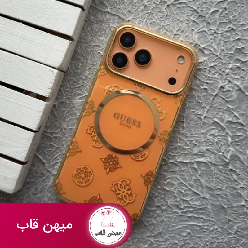 قاب گوشی Guess گس طرح شماره 15