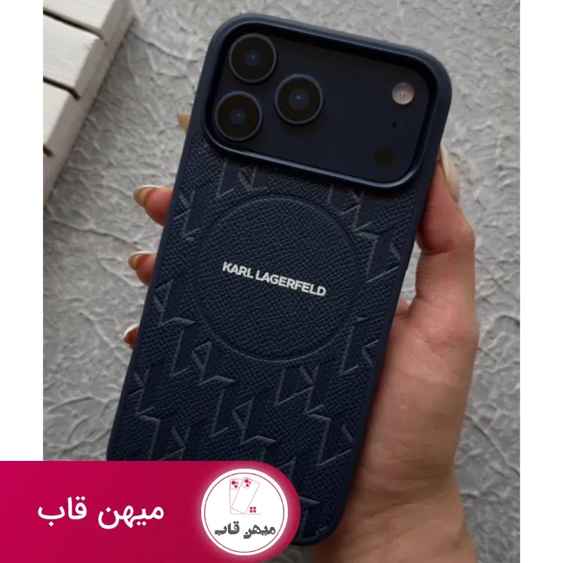 قاب گوشی کارل لاگرفلد Karl Lagerfeld شماره 11