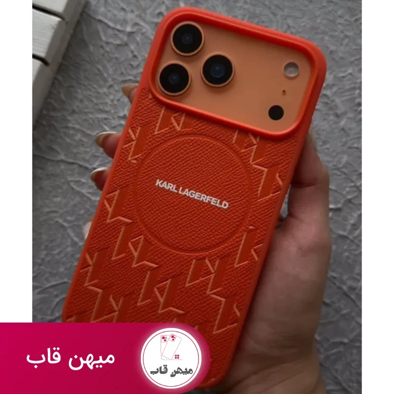 قاب گوشی کارل لاگرفلد Karl Lagerfeld شماره 11