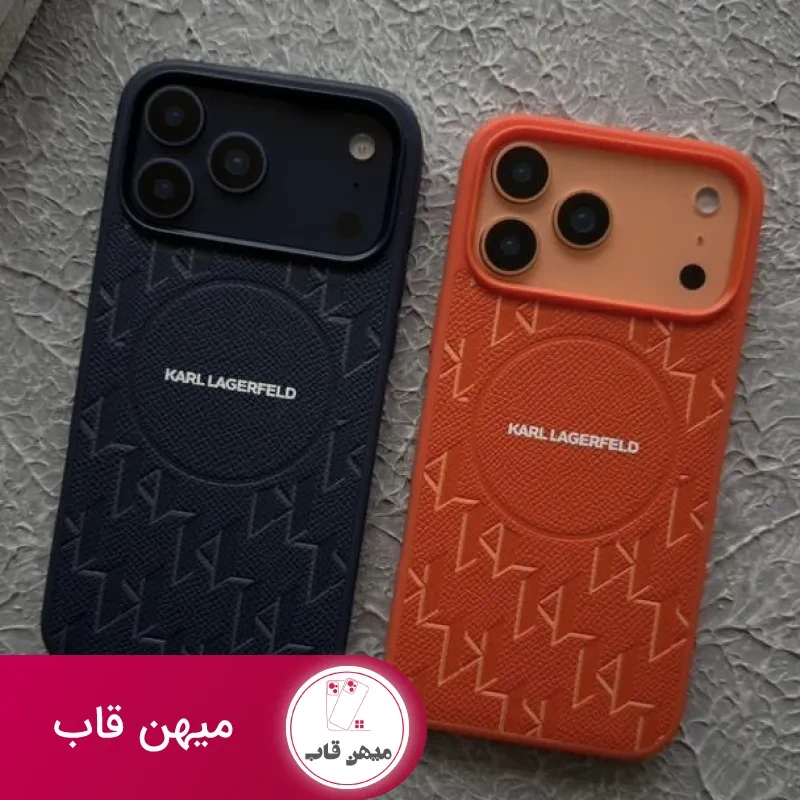 قاب گوشی کارل لاگرفلد Karl Lagerfeld شماره 11