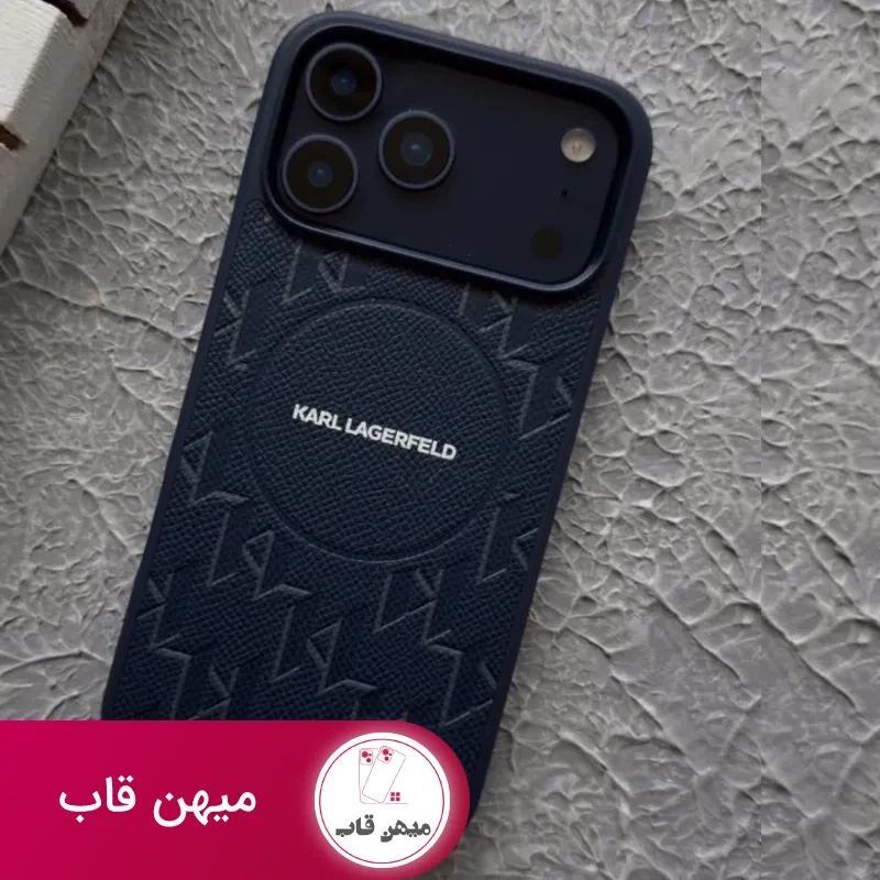 قاب گوشی کارل لاگرفلد Karl Lagerfeld شماره 11