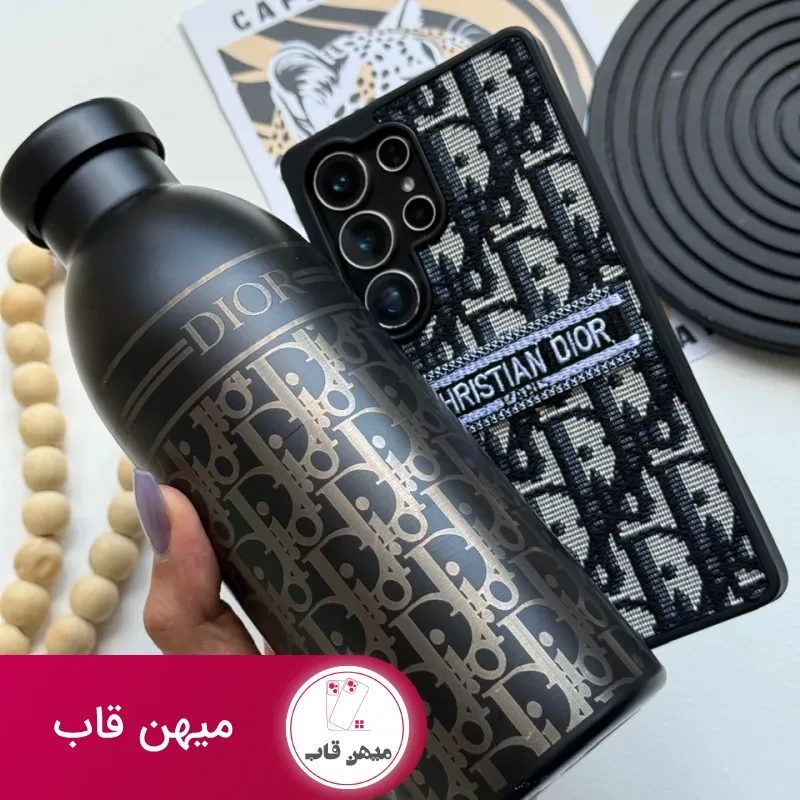 قاب Christian Dior گلدوزی