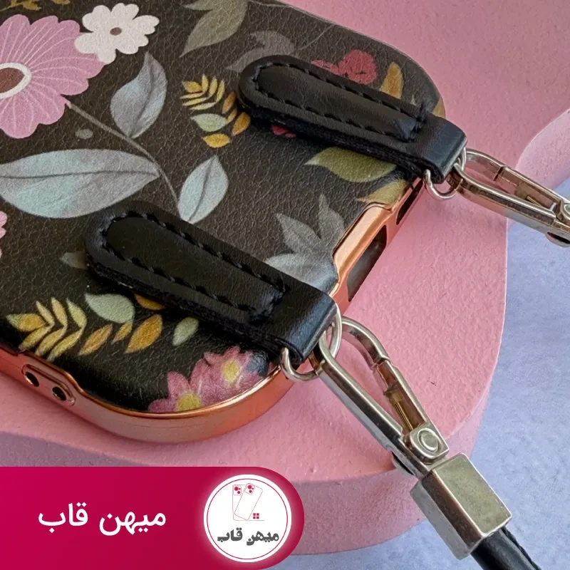 قاب شکوفه شب با بند مچی