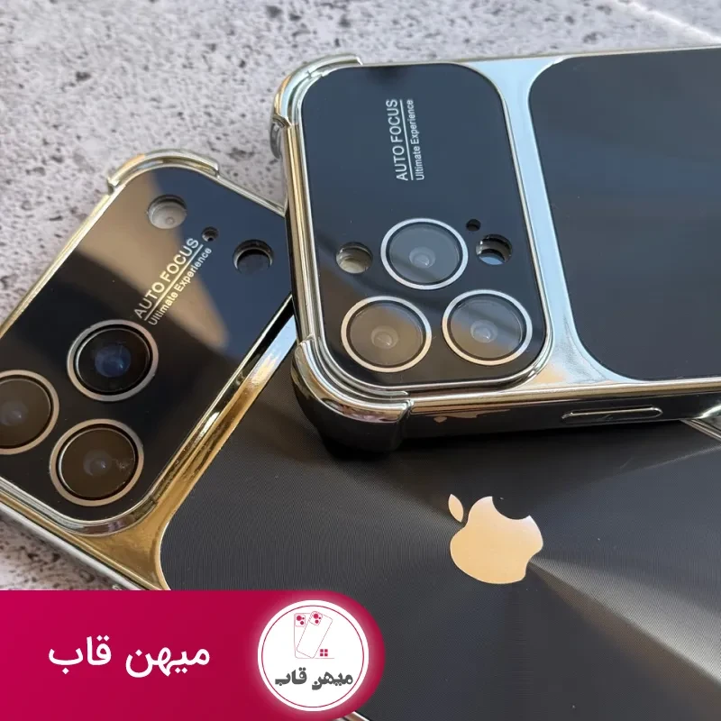 قاب گوشی الکترو لیزری ایربگ دار