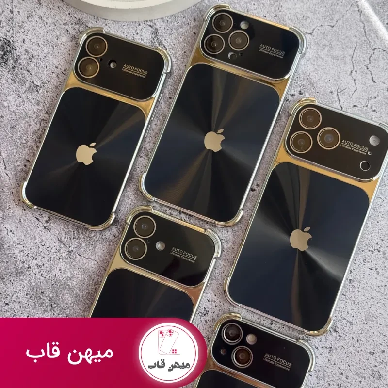 قاب گوشی الکترو لیزری ایربگ دار