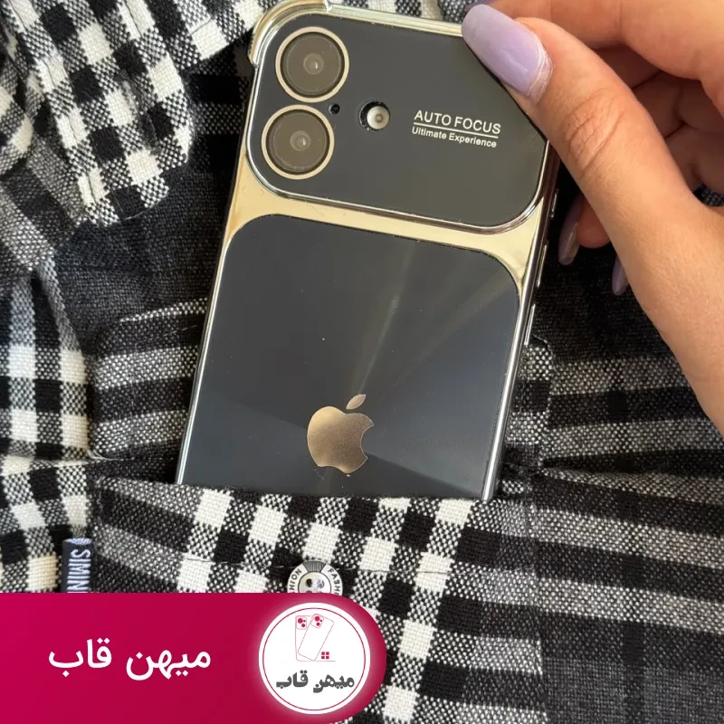 قاب گوشی الکترو لیزری ایربگ دار