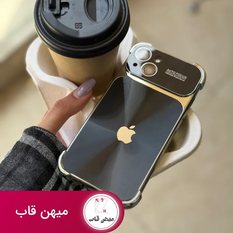 قاب گوشی الکترو لیزری ایربگ دار