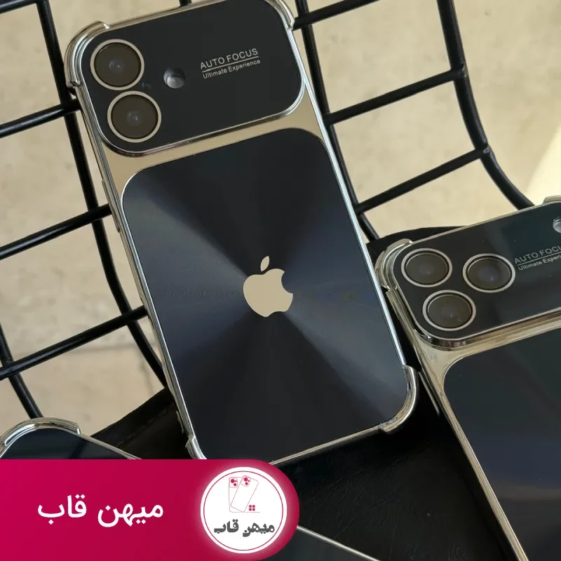 قاب گوشی الکترو لیزری ایربگ دار