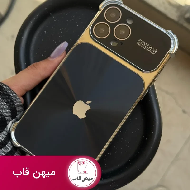 قاب گوشی الکترو لیزری ایربگ دار
