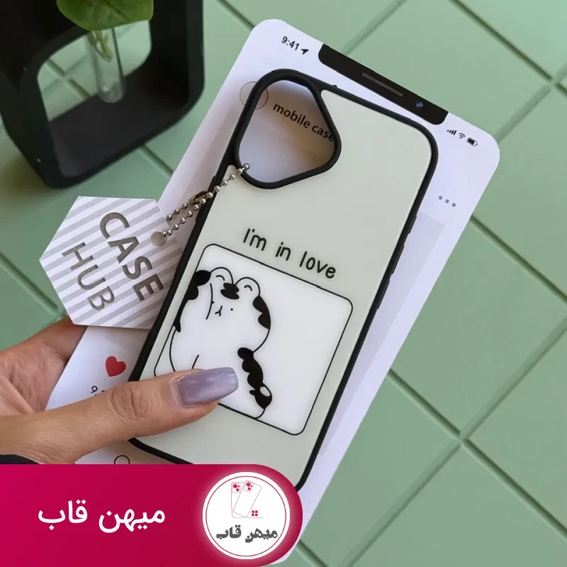 قاب گوشی I'm in love