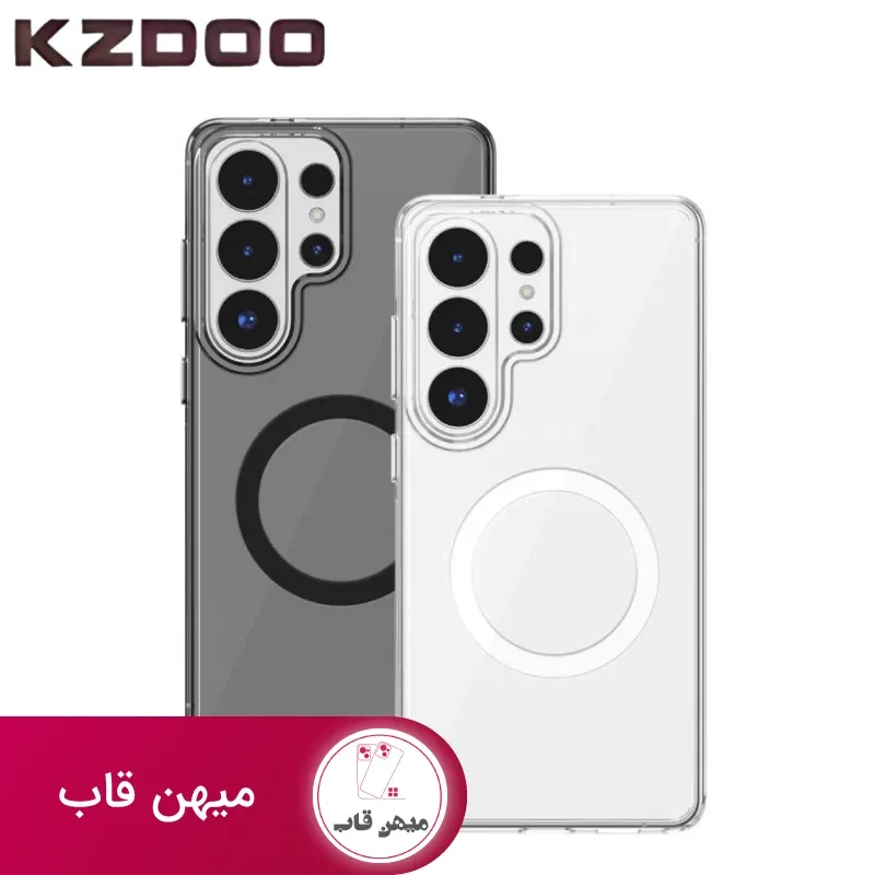 قاب گوشی Kzdoo کی زد دو Ice Guard