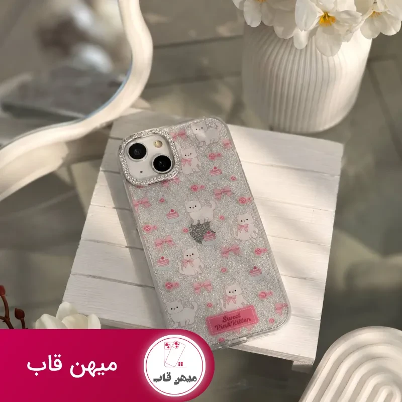 قاب گوشی گربه شاین