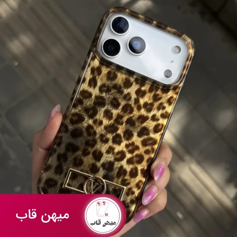قاب گوشی Leopard brand