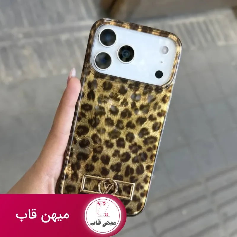 قاب گوشی Leopard brand
