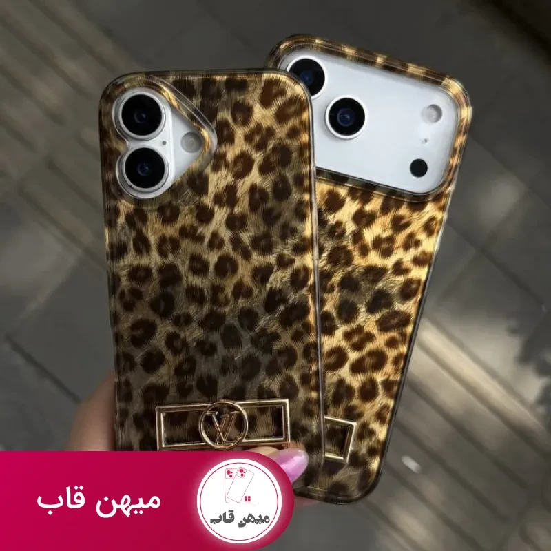 قاب گوشی Leopard brand