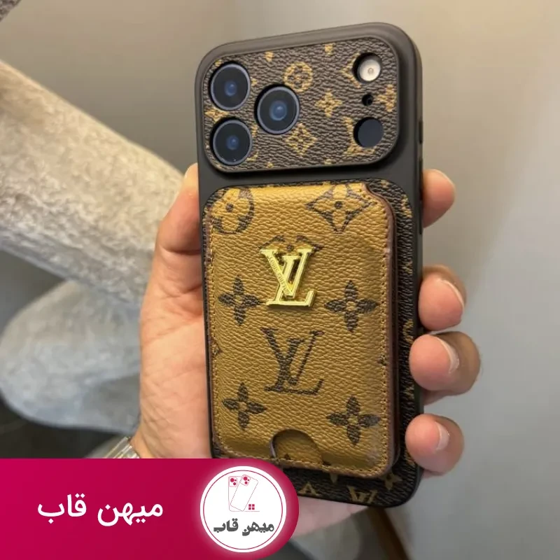 قاب گوشی LV magnetic بدون ولت