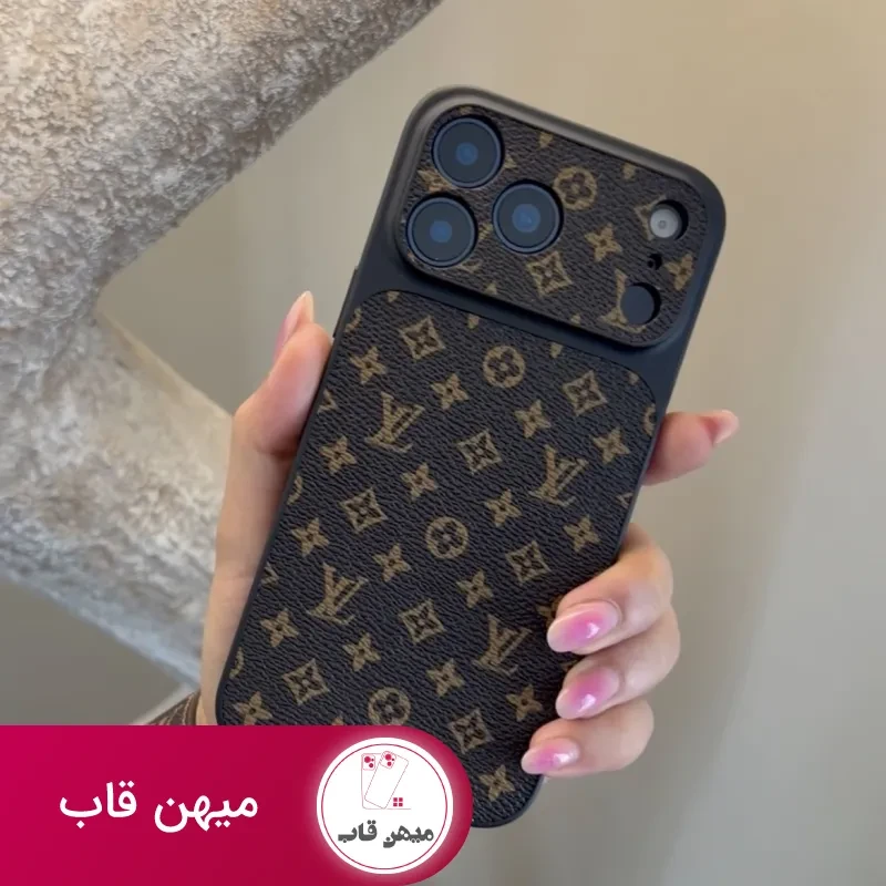 قاب گوشی LV magnetic بدون ولت