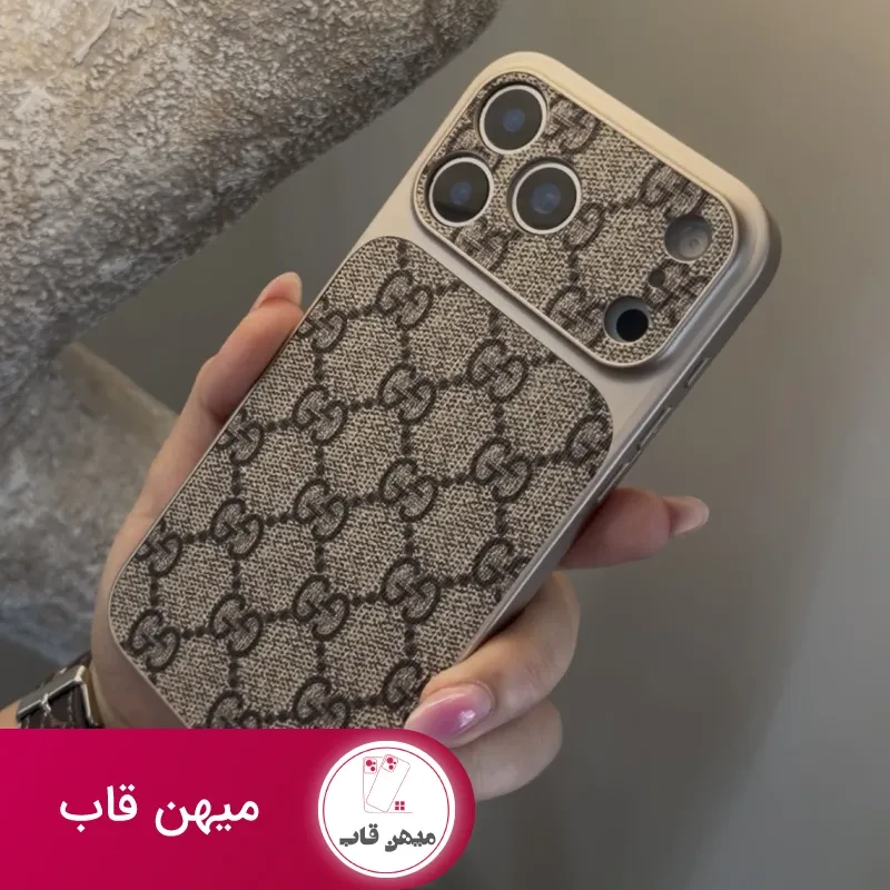 قاب گوشی gucci magnetic