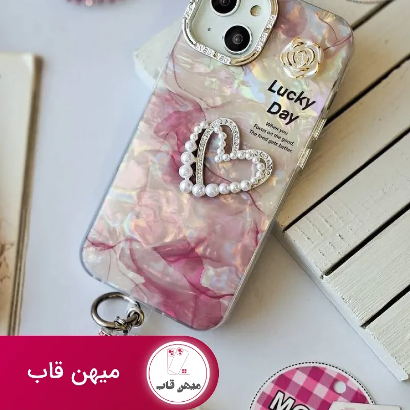 قاب گوشی Lucky Day
