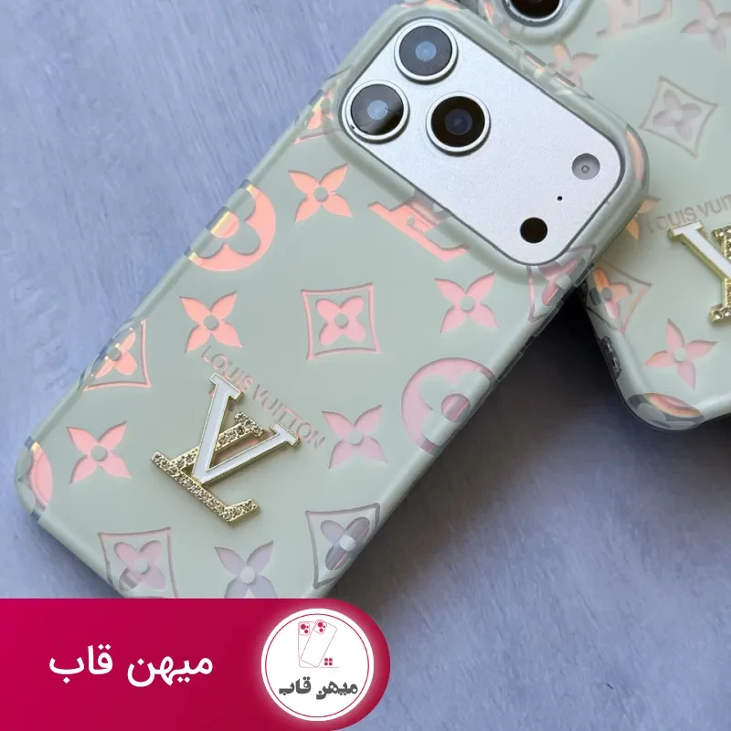 قاب آیفون Louis Vuitton هولوگرامی