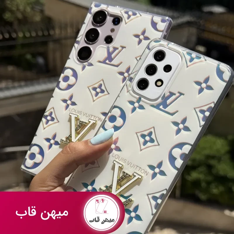 قاب Louis Vuitton هولوگرامی سامسونگ و شیائومی