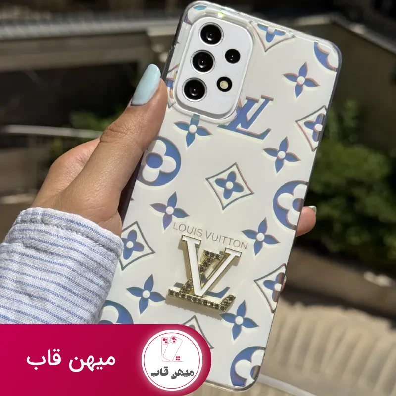 قاب Louis Vuitton هولوگرامی سامسونگ و شیائومی