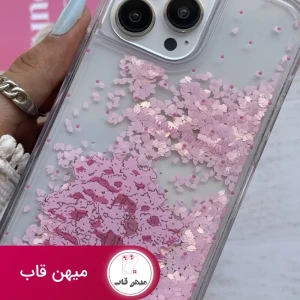 قاب آکواریومی شکوفه ی گیلاس ژاپنی