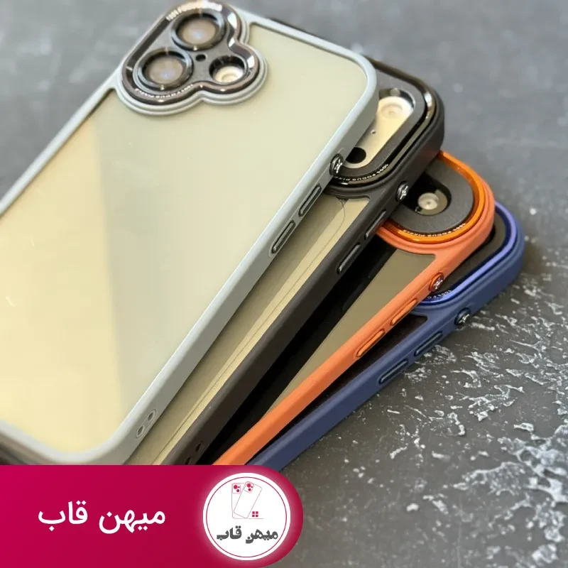 قاب گوشی Dark Focus Pixels