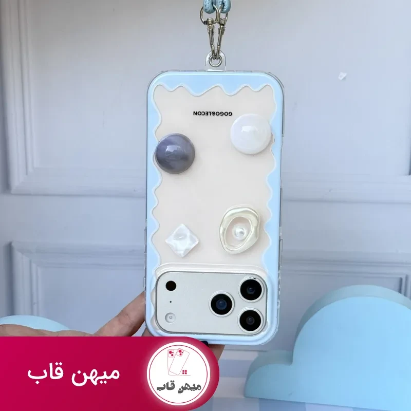 قاب GOGO & LECON با بند مچی