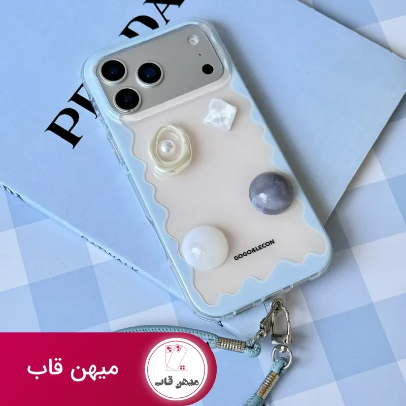 قاب GOGO & LECON با بند مچی