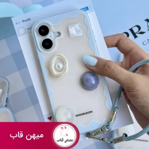 قاب GOGO & LECON با بند مچی