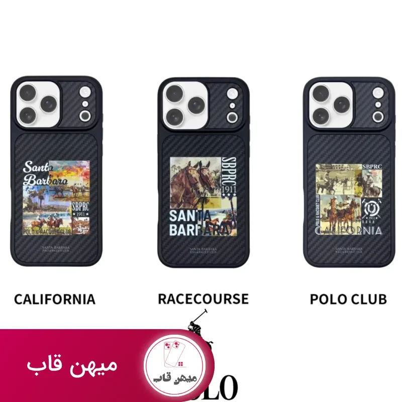 قاب پولو Polo Elvis Iphone