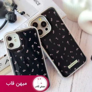 قاب گوشی رز صورتی