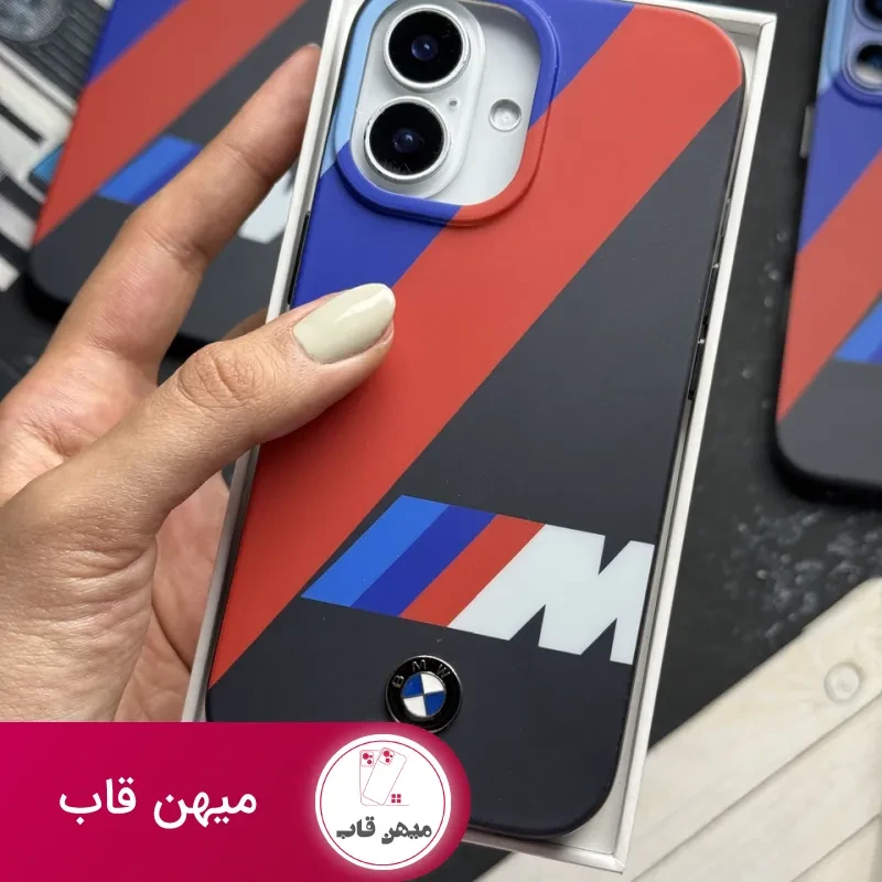 قاب گوشی آیفون BMW M Sport