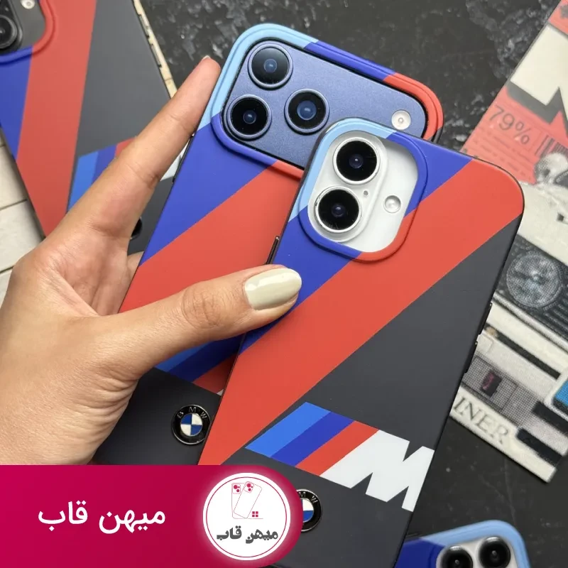 قاب گوشی آیفون BMW M Sport