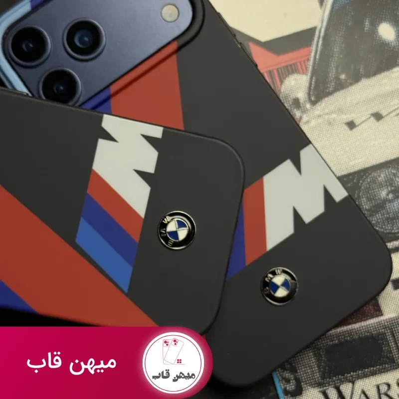 قاب گوشی آیفون BMW M Sport