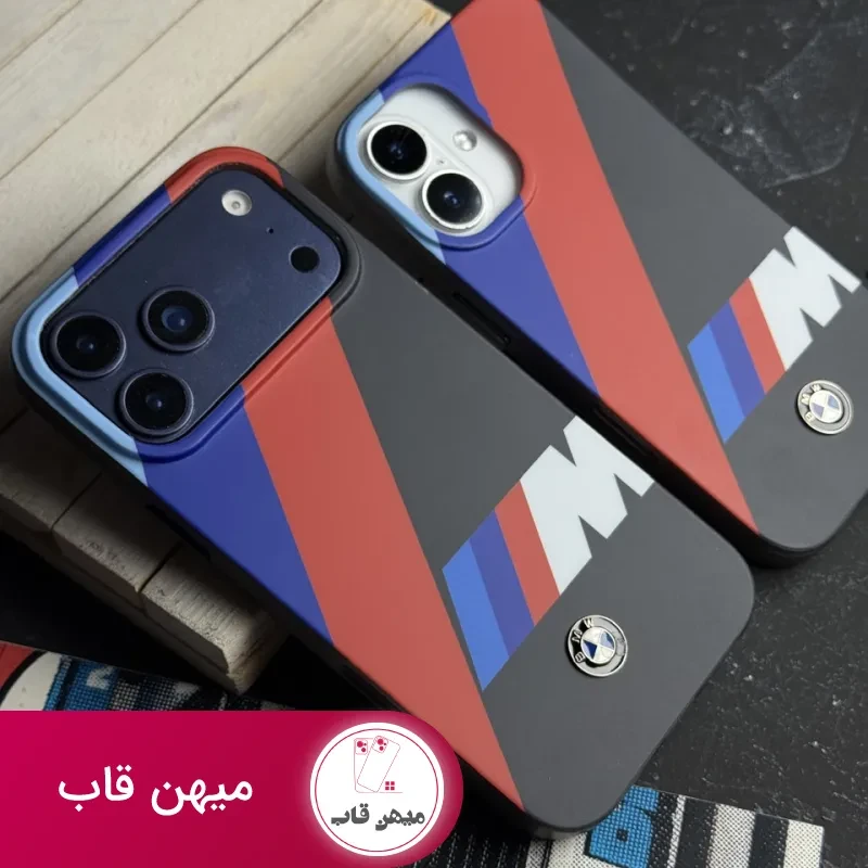 قاب گوشی آیفون BMW M Sport