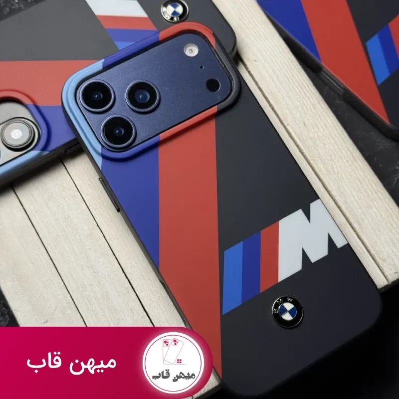 قاب گوشی آیفون BMW M Sport