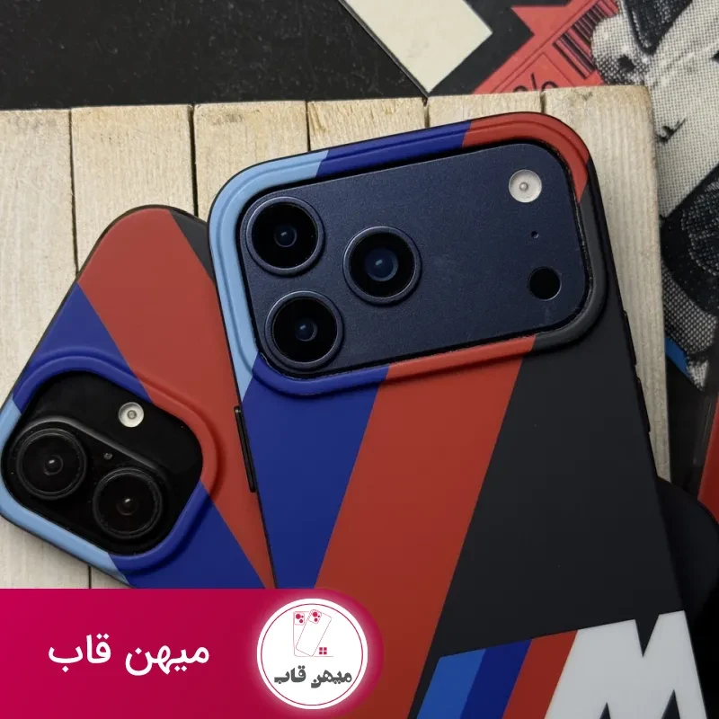قاب گوشی آیفون BMW M Sport