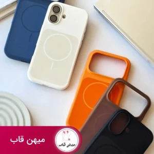 قاب گوشی سیلیکون 5 رنگ