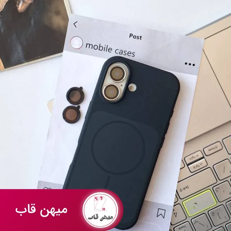 قاب گوشی سیلیکون 5 رنگ